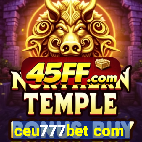 ceu777bet com